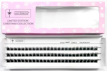 Premium Christmas Collection Limited Edition Starter Kit Lash Ribbons