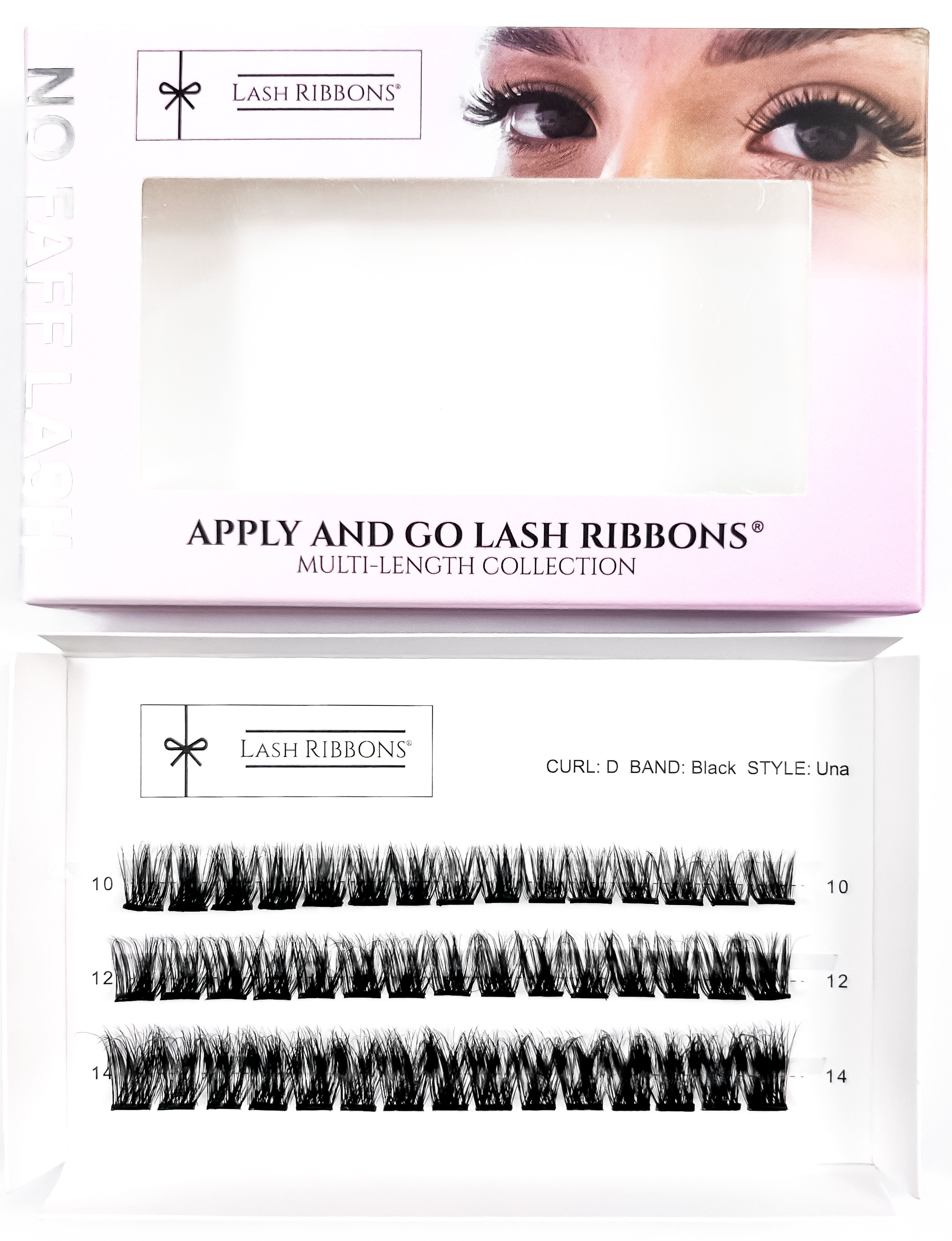 DIY Lashes, DIY Lash Extensions At Home l Lash Ribbons – Lash Ribbons®