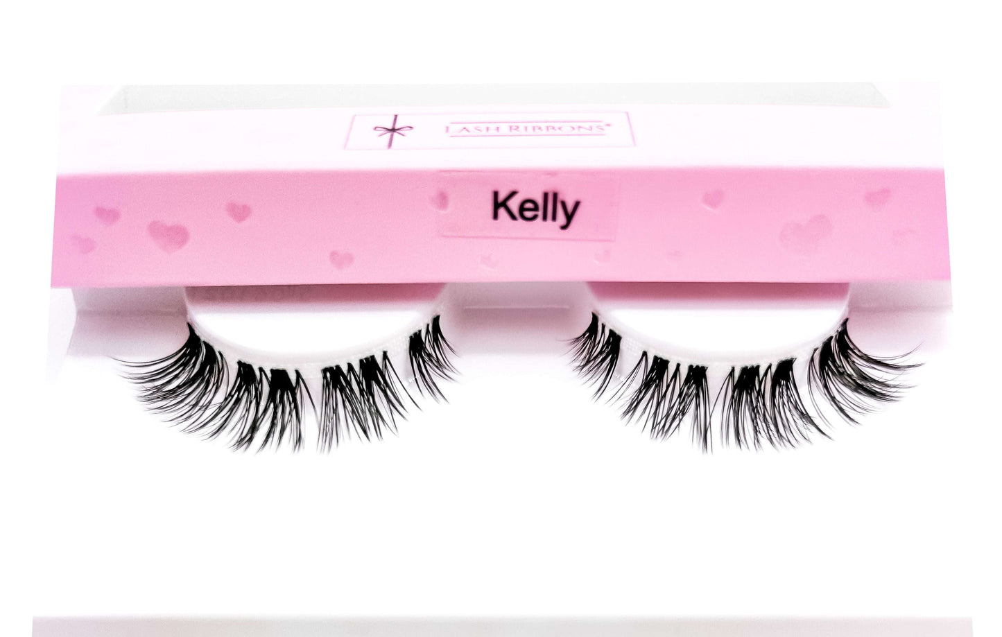 Kelly Pre Styled Lash Ribbons® Lash Ribbons®