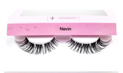 **NEW** Nevin Pre Styled Lash Ribbons®